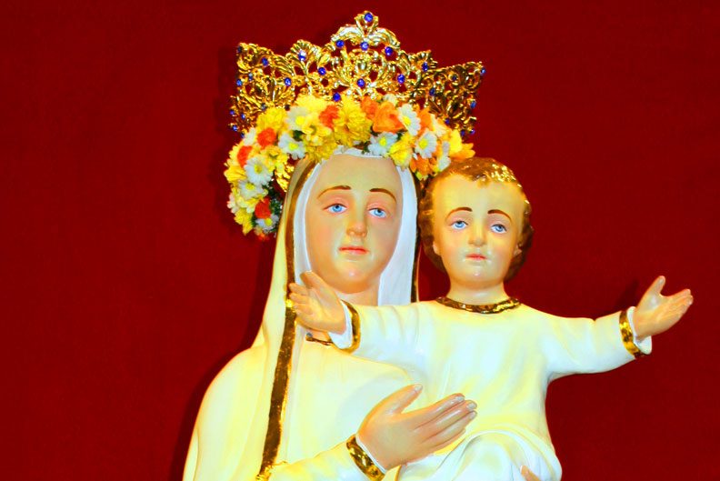 Our Lady of Katunayake's Shrine, Sri Lanka